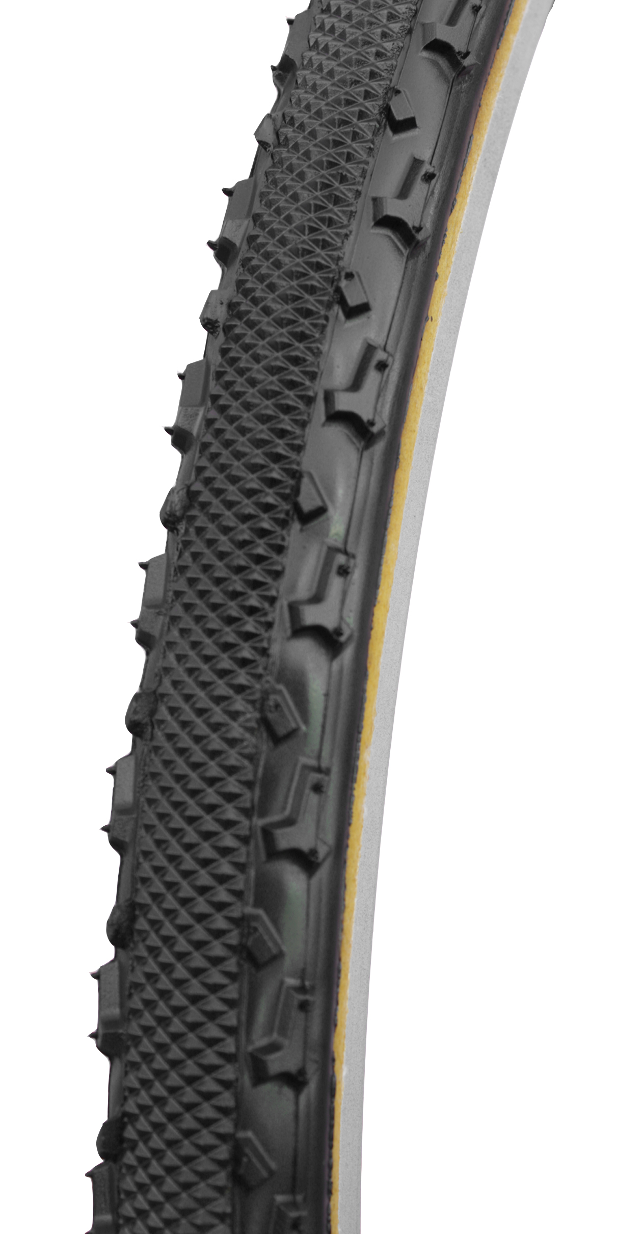 Challenge offers Chicane 'cross tire with 320 tpi cotton casing
